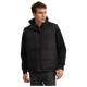 RUSSELL ATHLETIC GILET CONCEALED HOOD M APPAREL